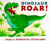 Dinosaur Roar cover